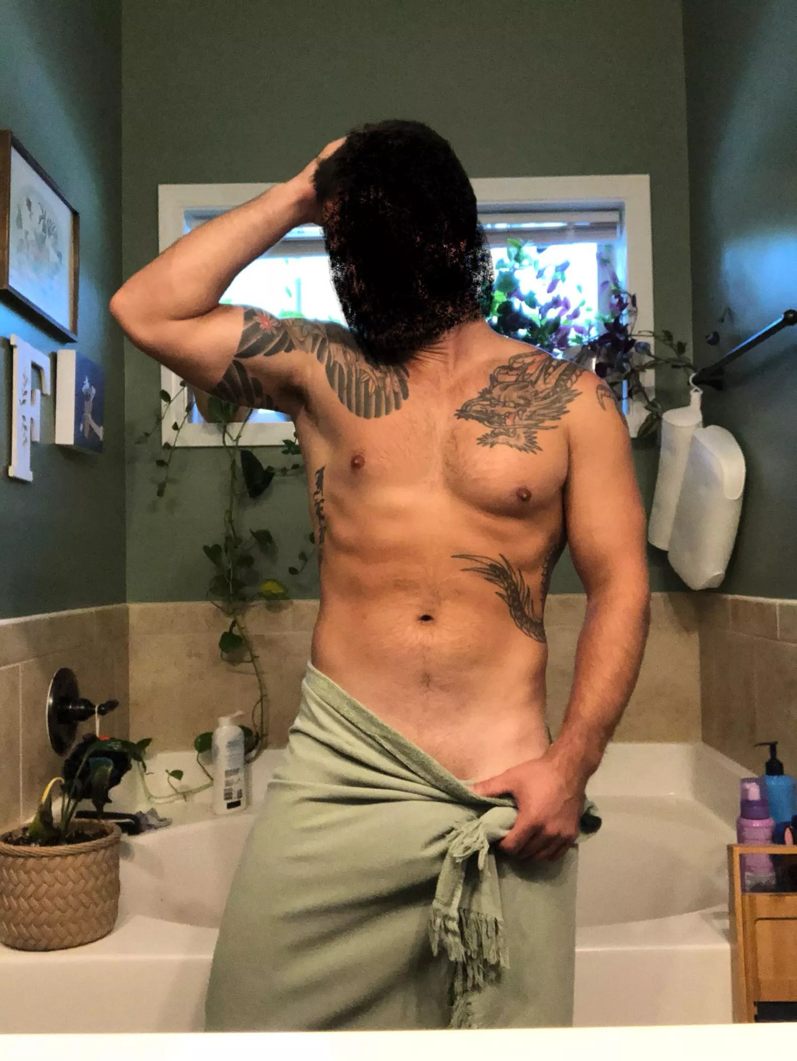 [37] More showers!