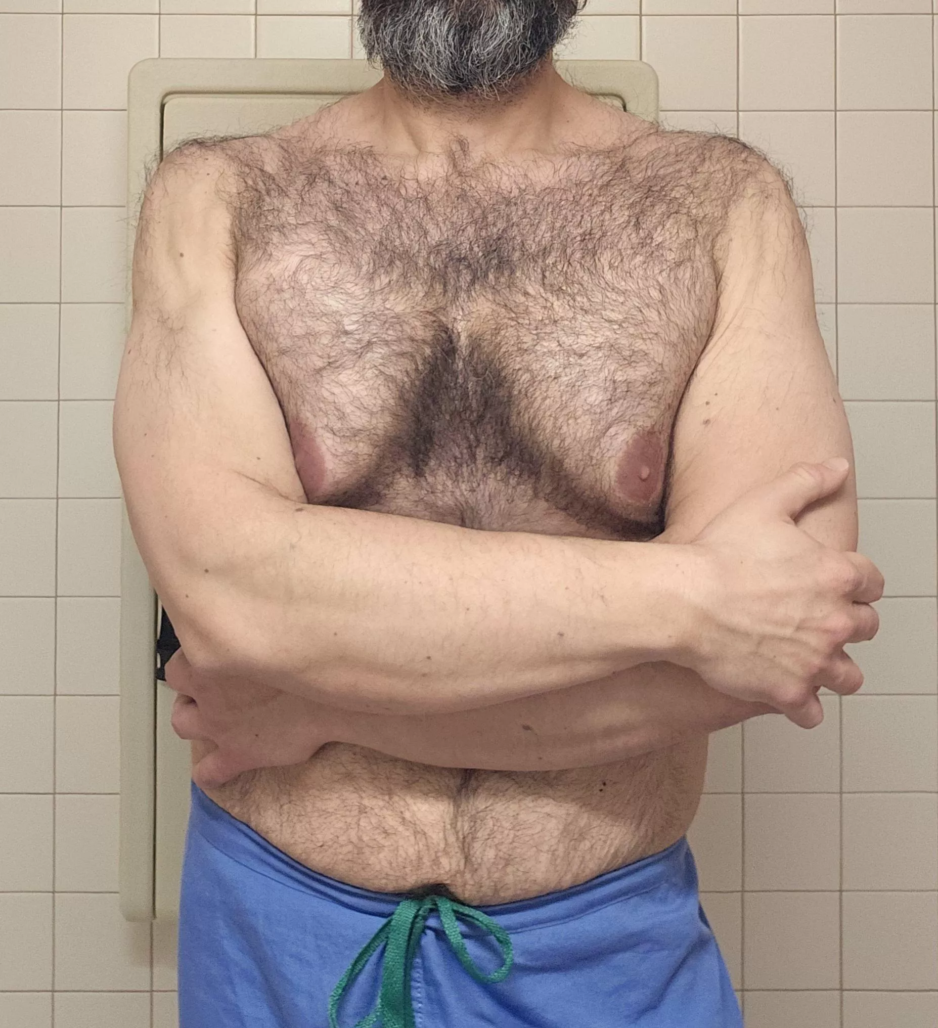 (41) I've always wanted to fuck at work..meet me in the bathroom? 