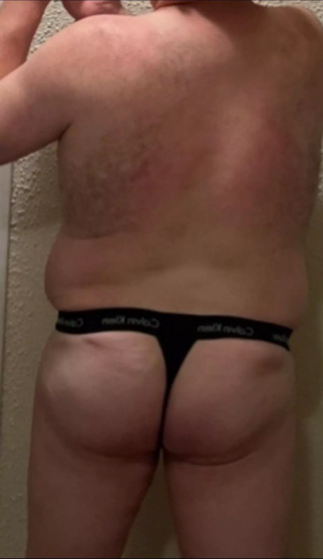 42M Do I have a Butt for Thongs?