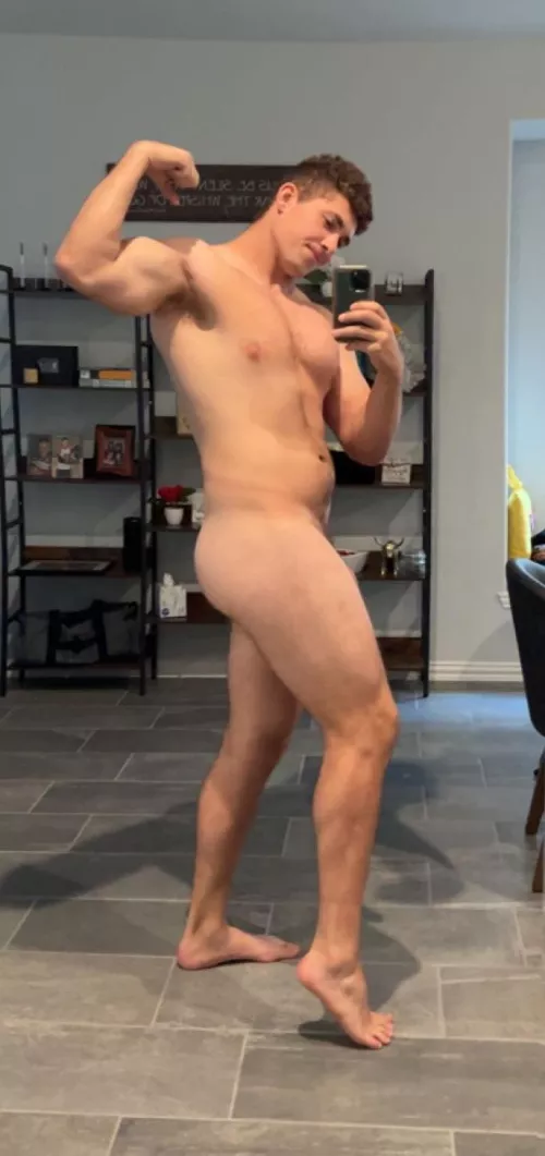 6’4” 260 and ripe 