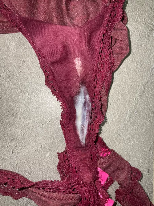 A creamy pair from today 😋