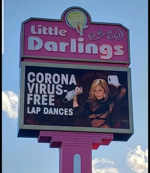 Advertising during COVID