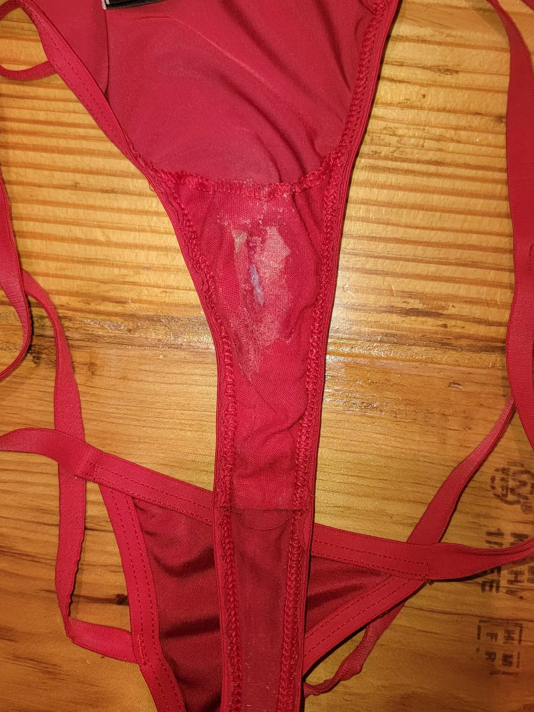 After a hard day's work 