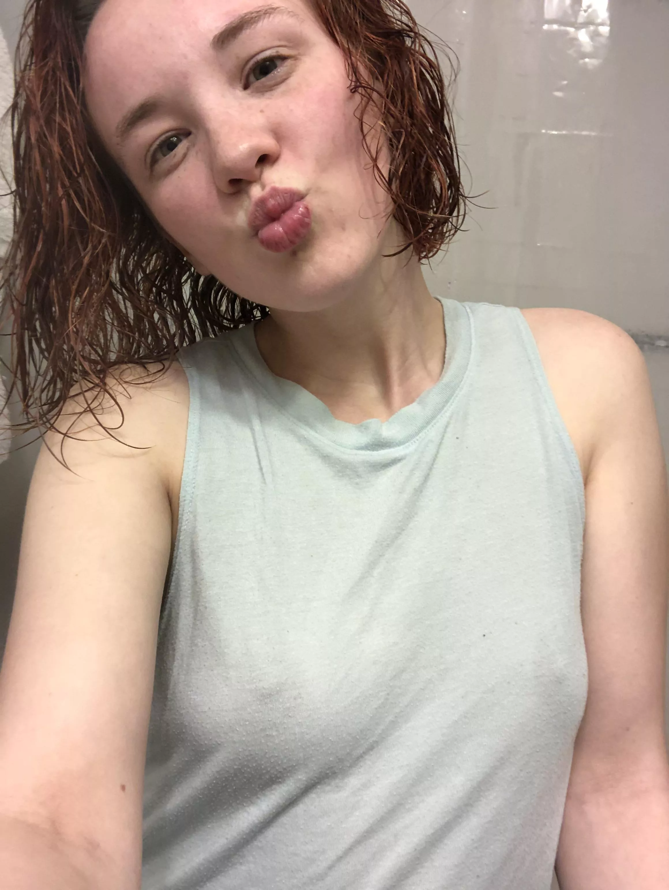 All freckles deserve kisses❤️