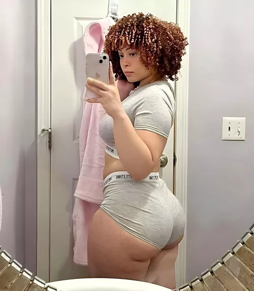 All Natural Ice Spice 😮‍💨🍑