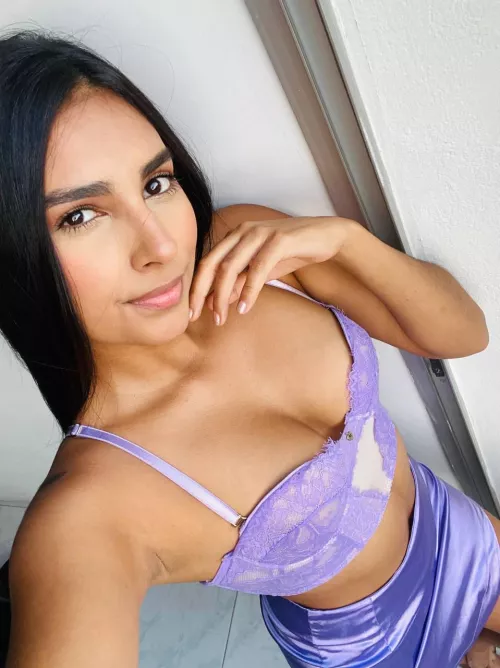 Am I looking too sexy in this top? [18F]