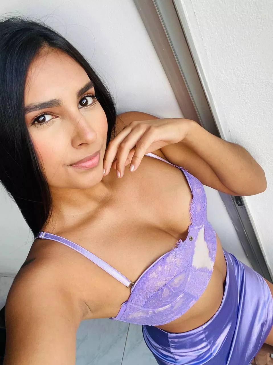 Am I looking too sexy in this top? [18F]