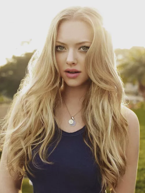 Amanda Seyfried