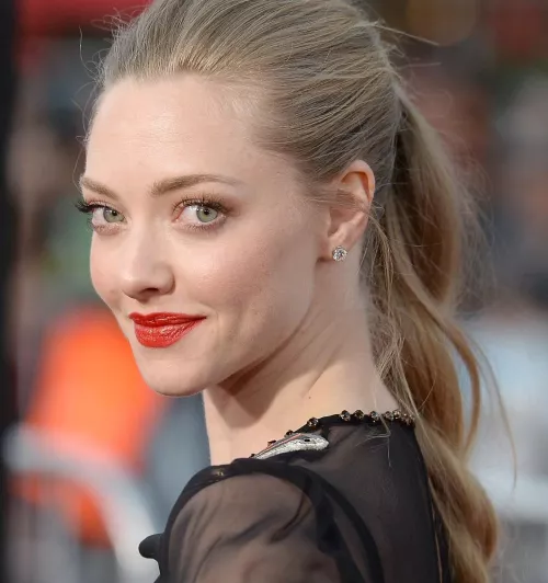 Amanda Seyfried