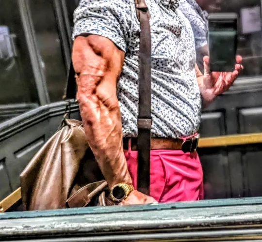 Another day. Another hotel.