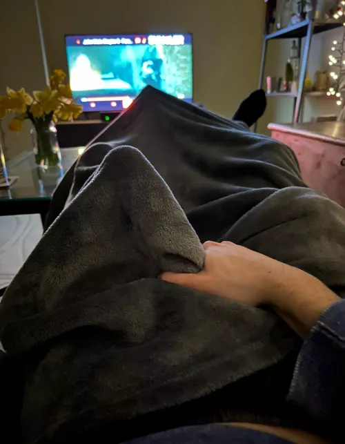 Anyone want to watch a film with me?