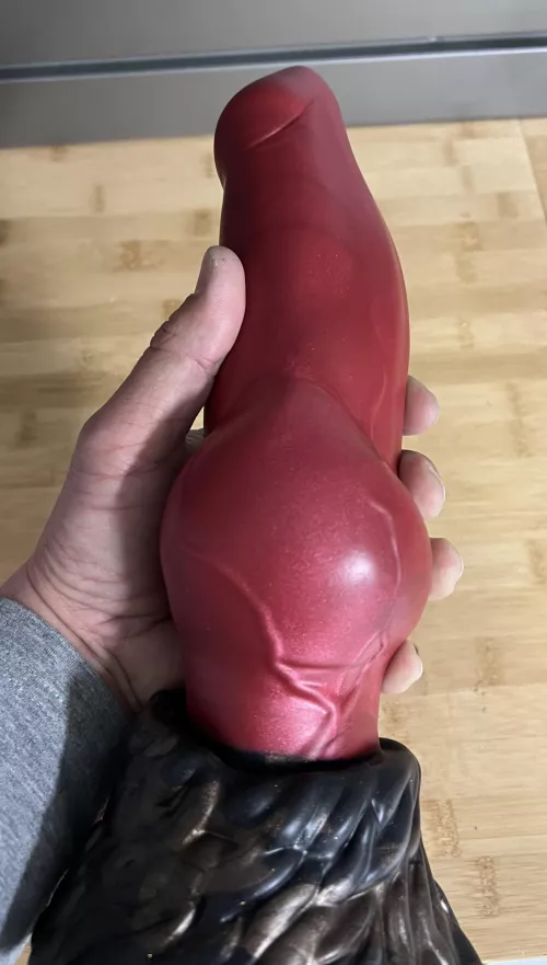 Anyone want to watch live and cheer me on as I try to take this fat knot?