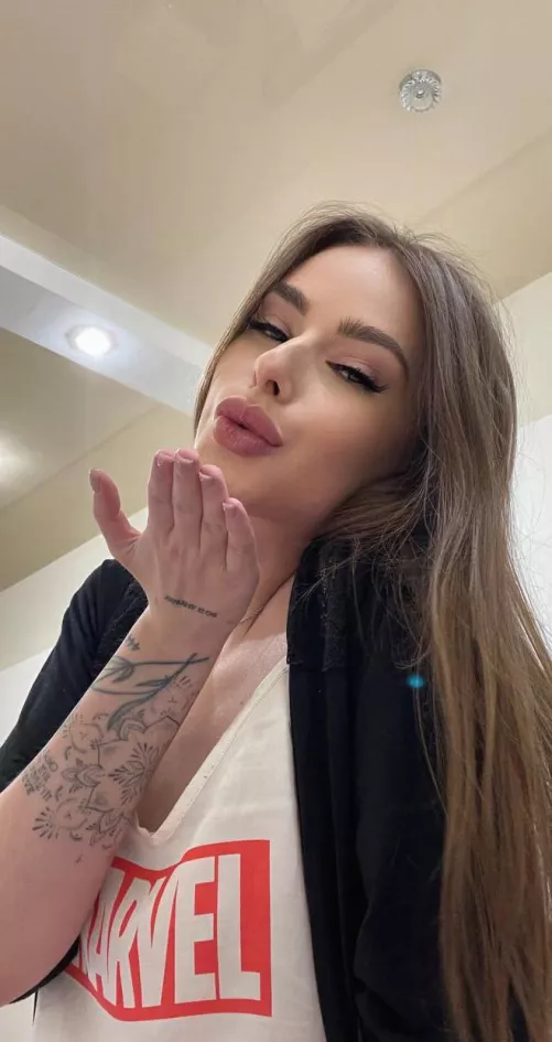 Are my nipples hard enough?