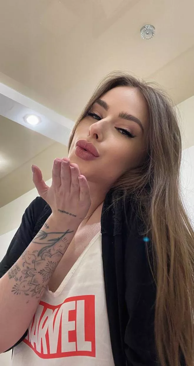 Are my nipples hard enough?