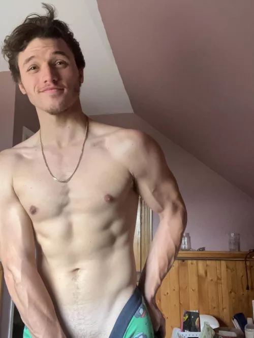 Are we still all about forearms in 2024?