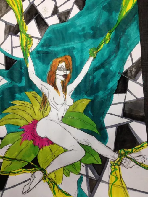 Are you inspired as well ? 🌺🪢🏏