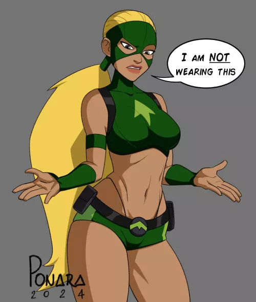 Artemis [DC] (Tharrek)