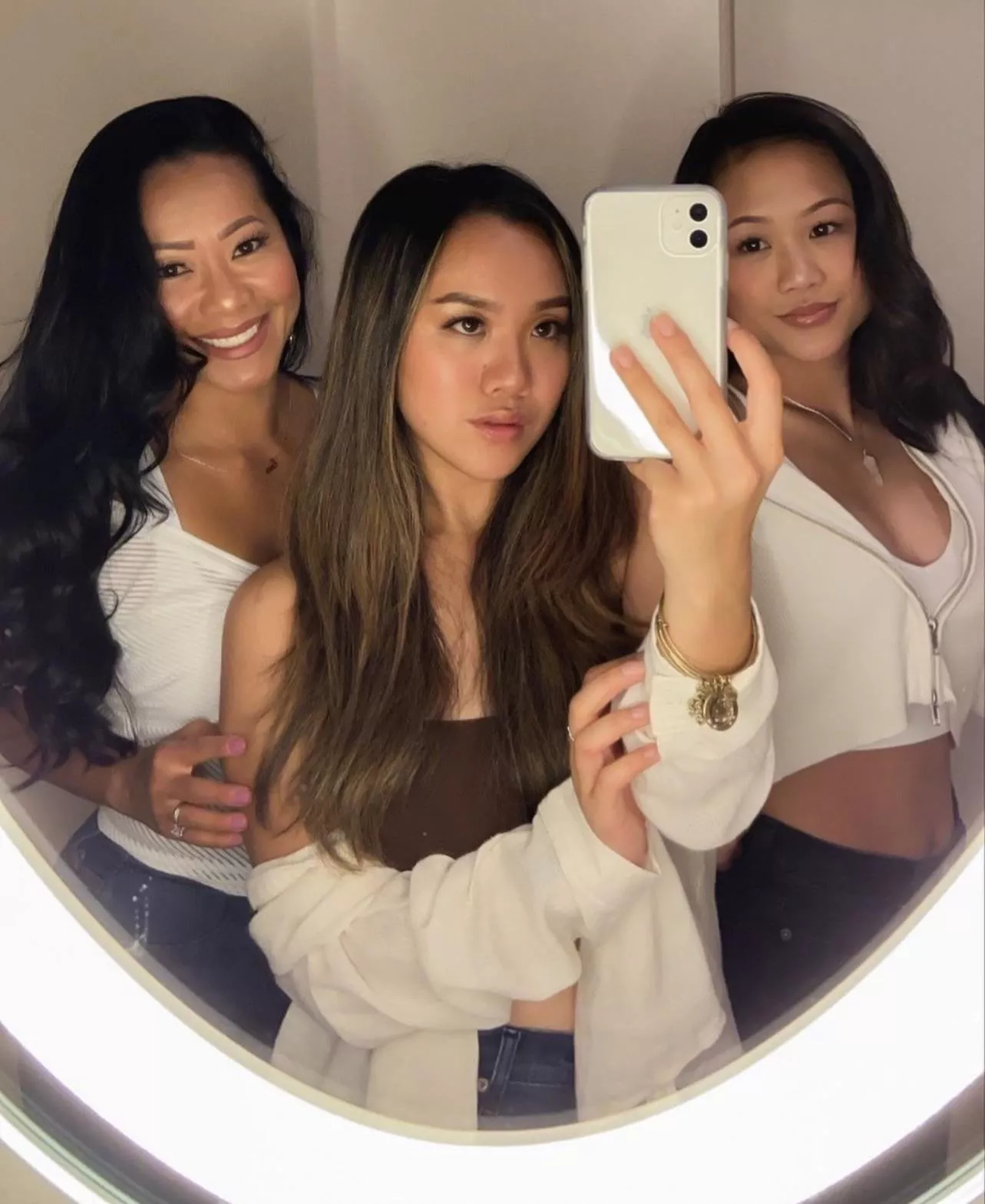 Asian Trio