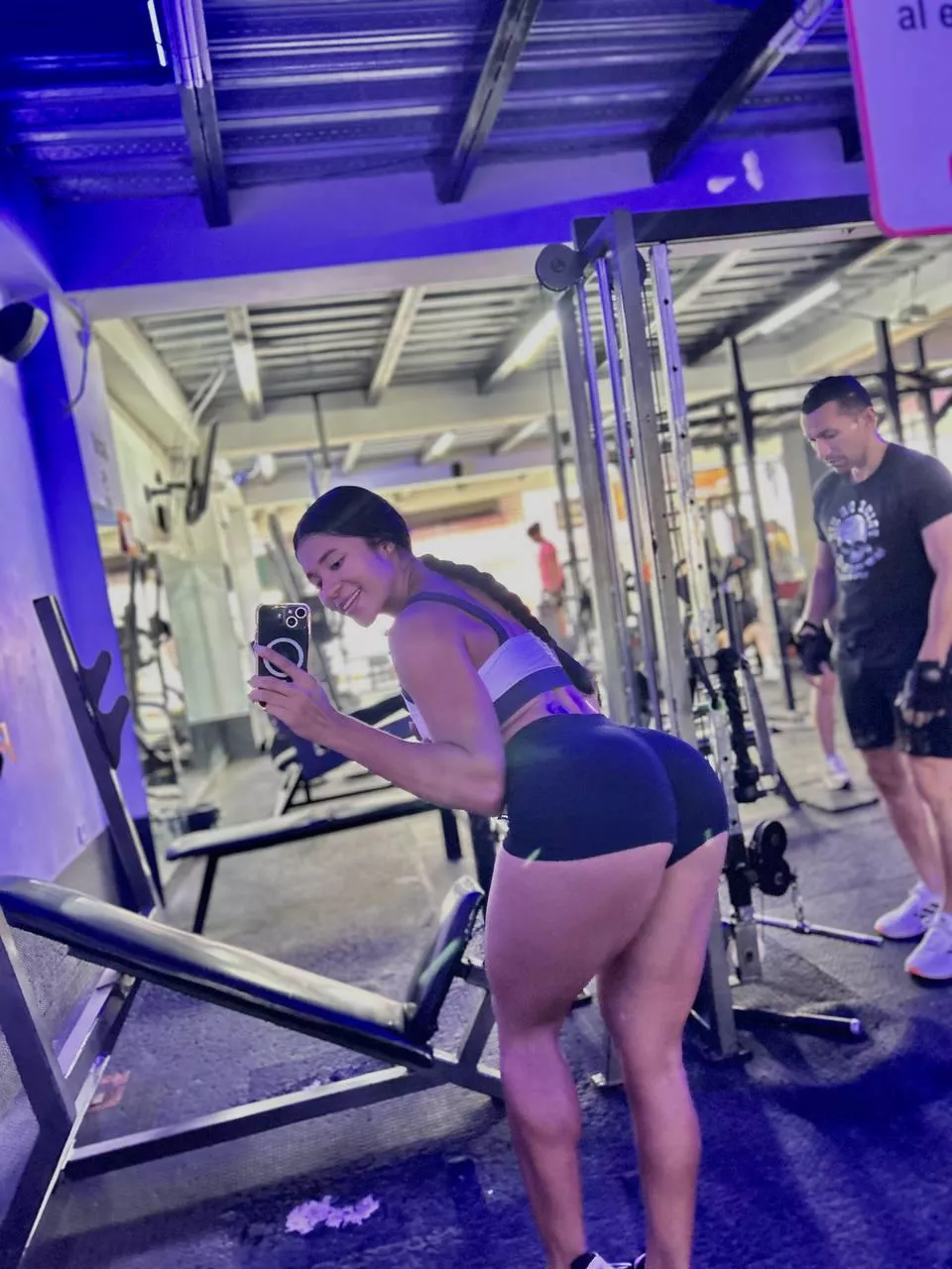 At my happy place again