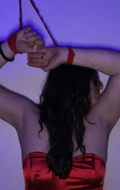 Baby girls staying put