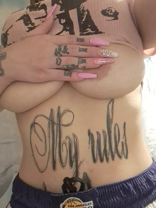 Beautiful nails 💕