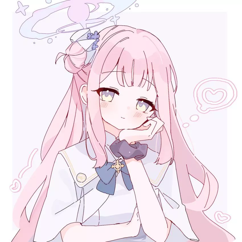 Best and only angel waifu