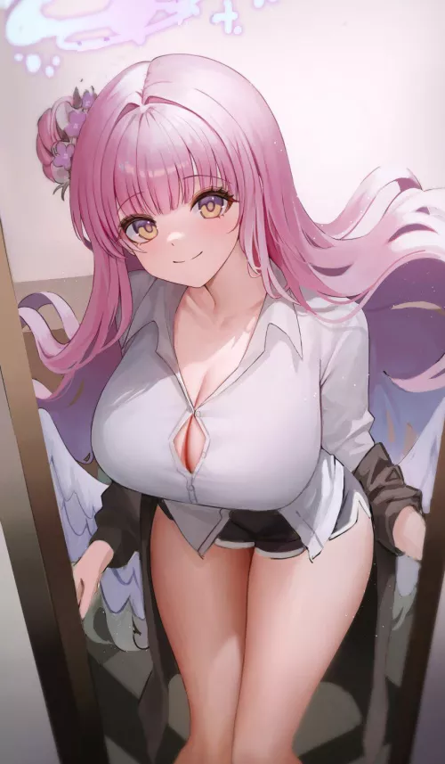 Best and only angel waifu