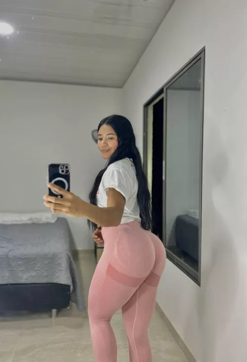 Best booty pump ever?