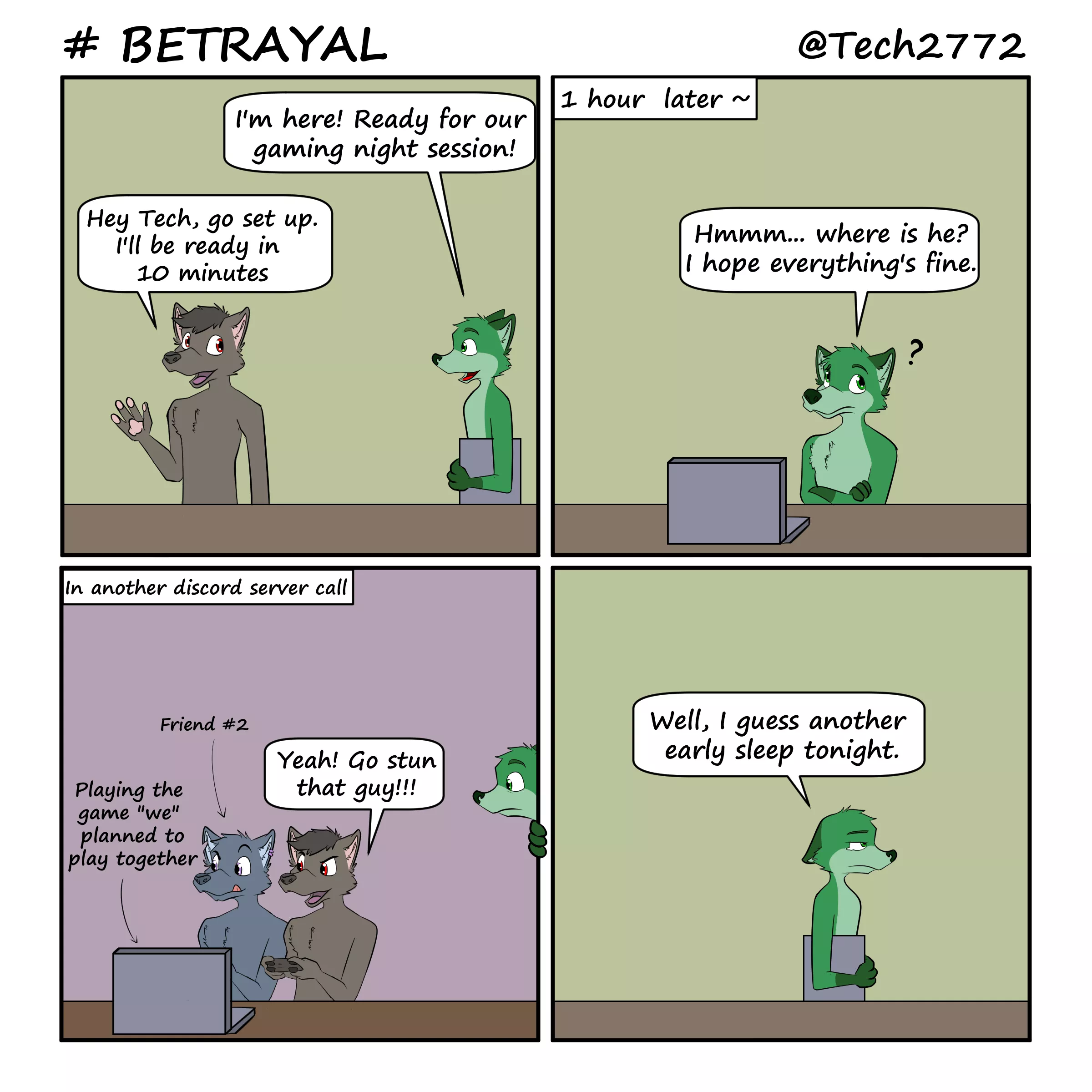 Betrayal (@Tech2772)