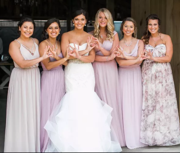 Bridal party