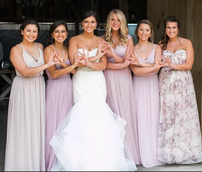 Bridal party