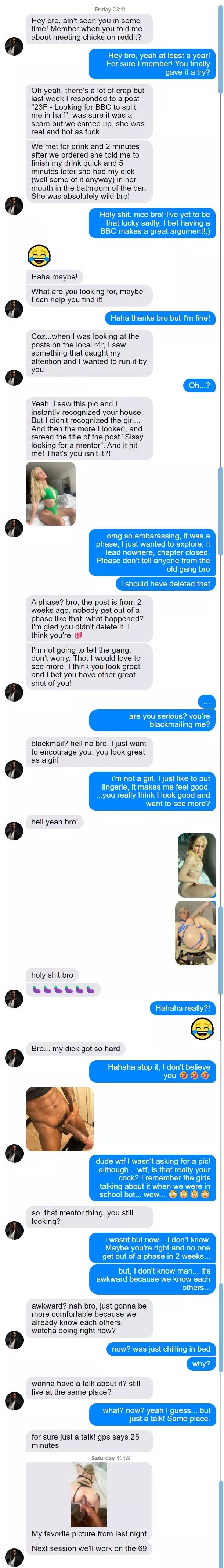 Bro get caugt posting on reddit