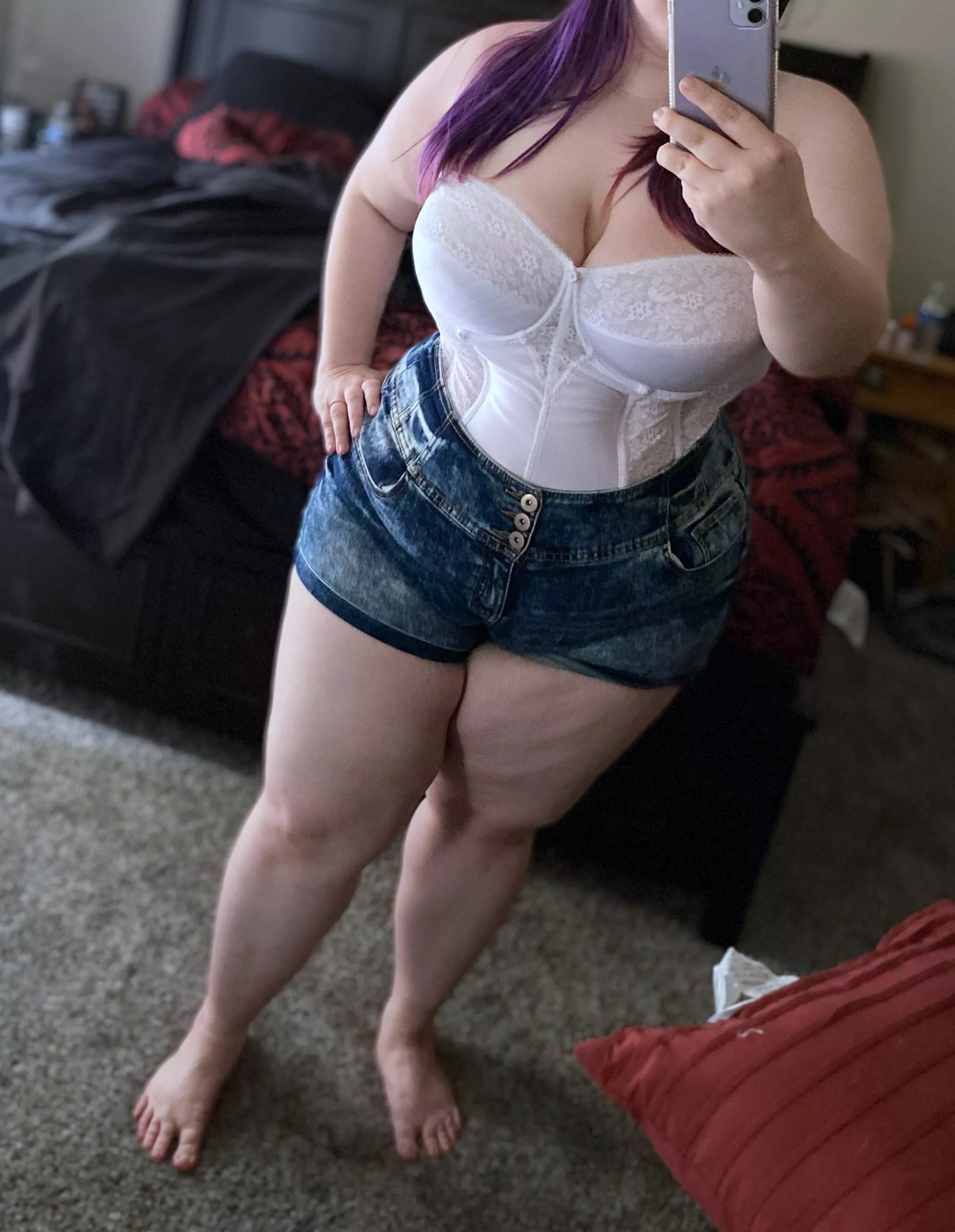 But am I a “cute” chubby?