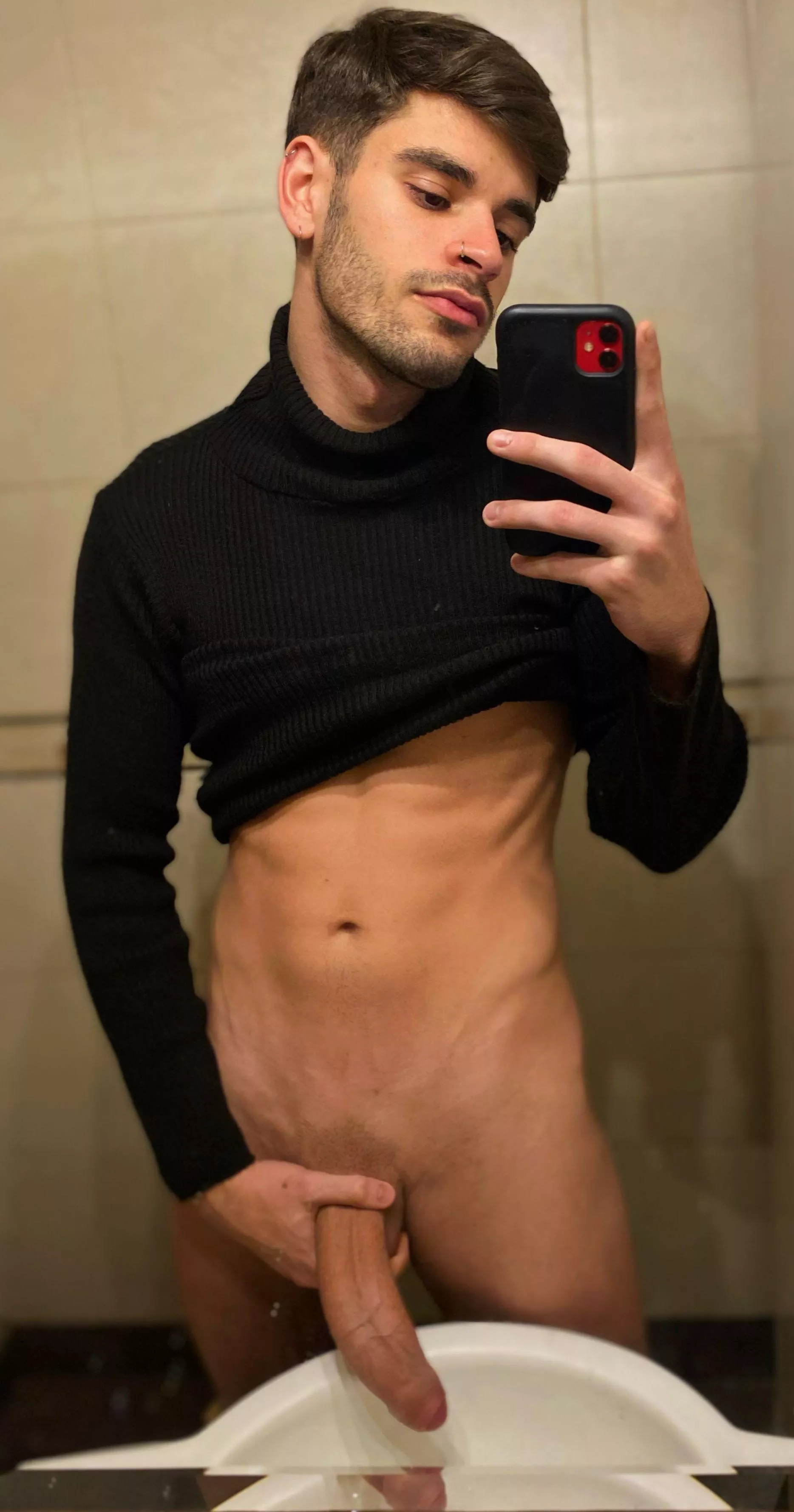 Can you deepthroat me? Be honest😈