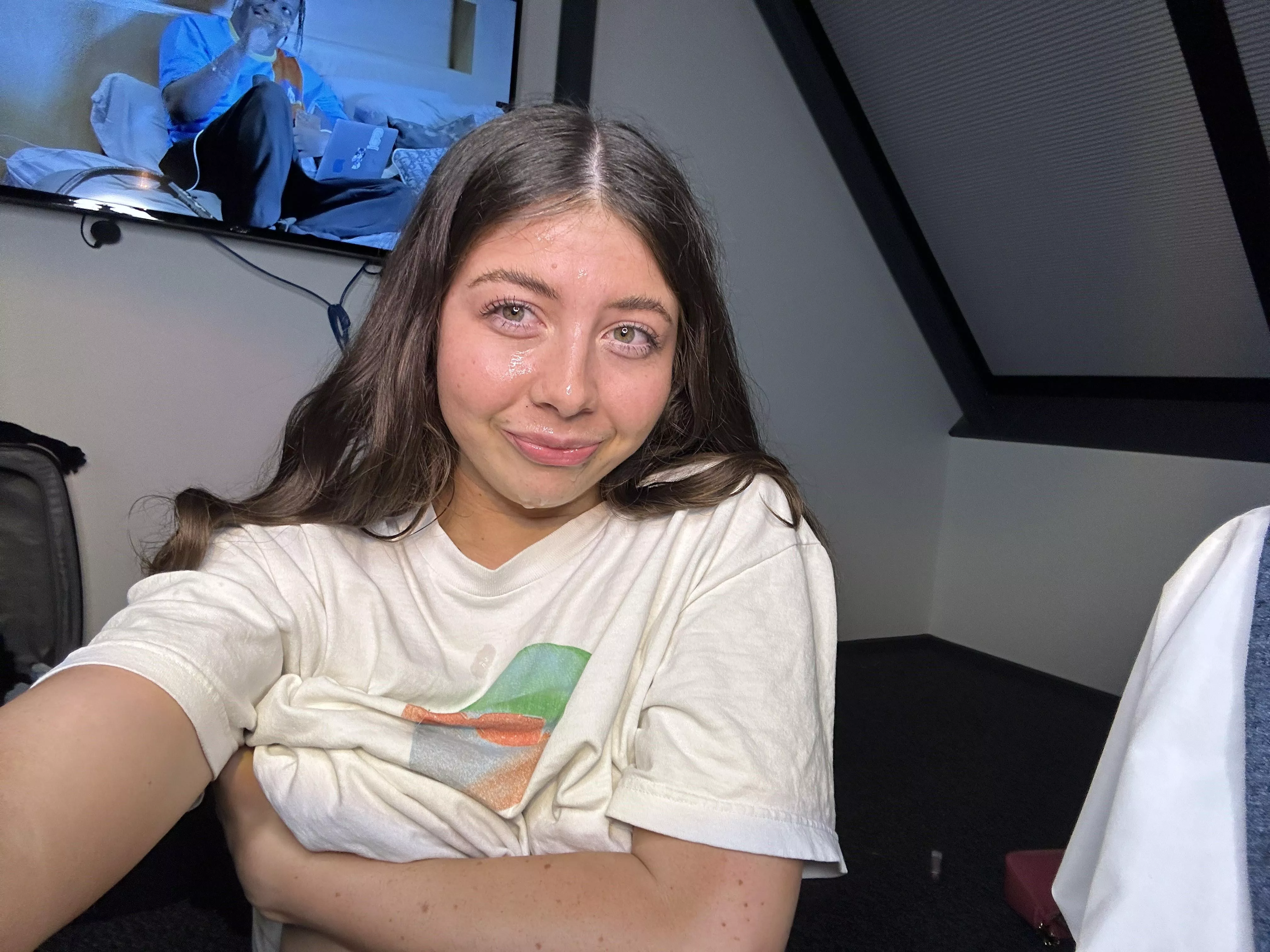 Can't wait for the next facial session