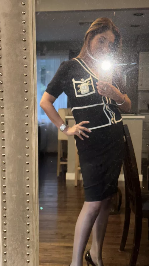 Classic black shiny cdr 