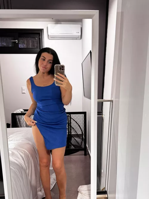 Classy appearance for today