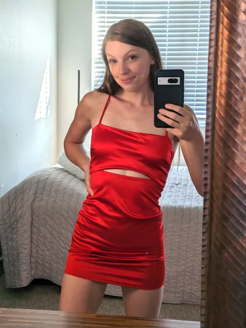 classy or too much for a first date?