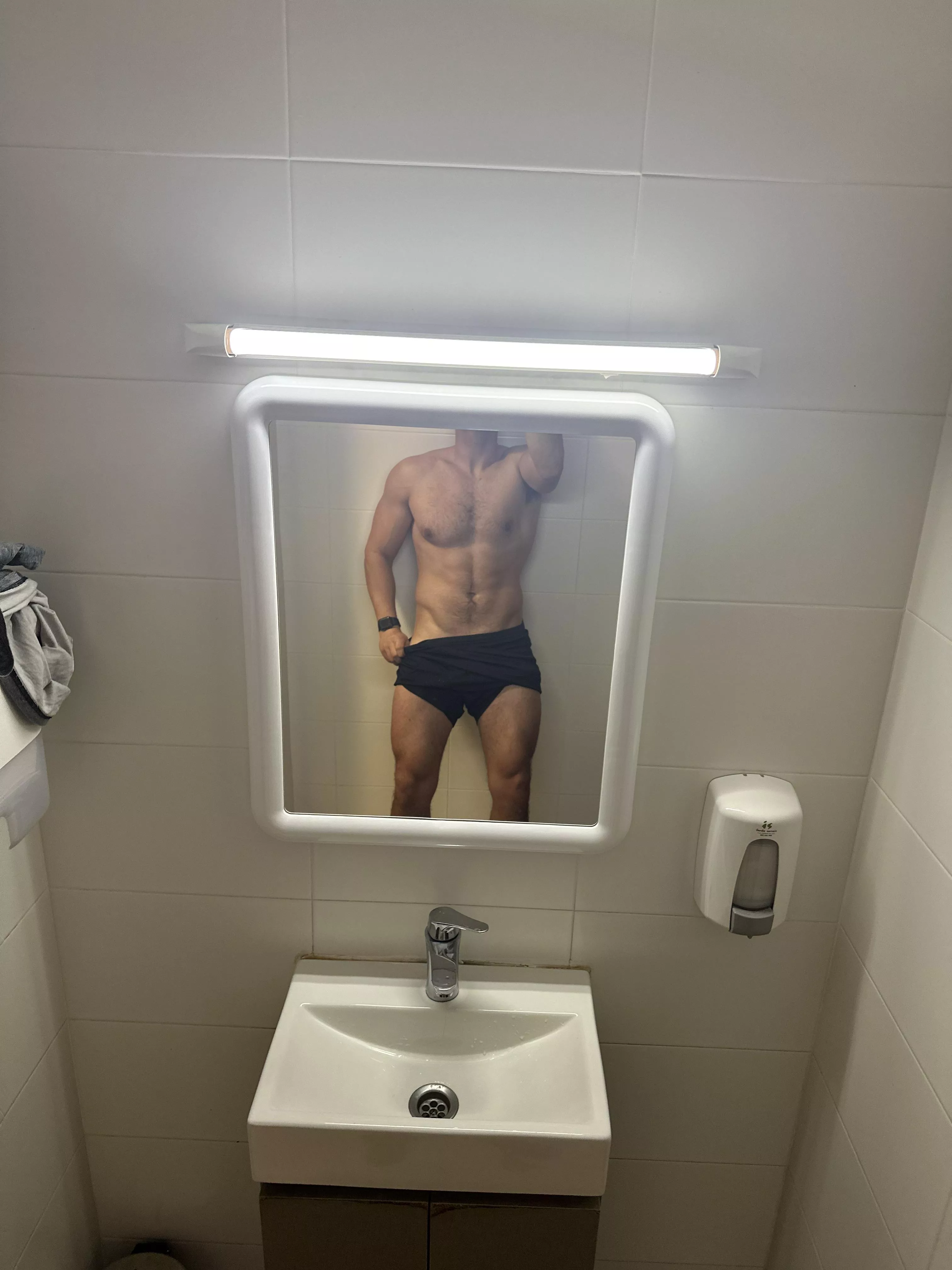 Come and tell me everything you think