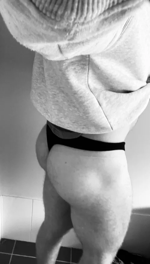 Cosy up top, party below