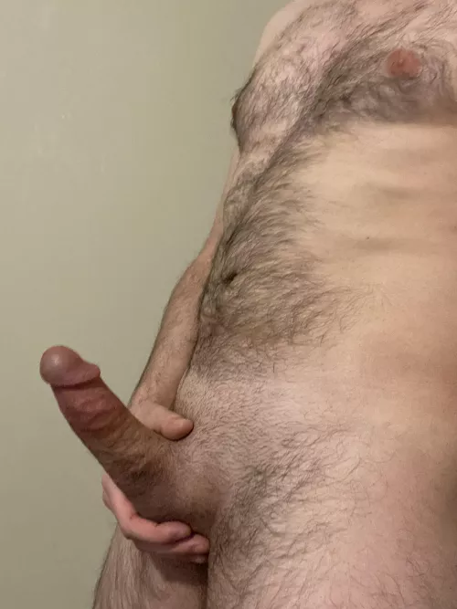 Could really use your lips on my cock right now
