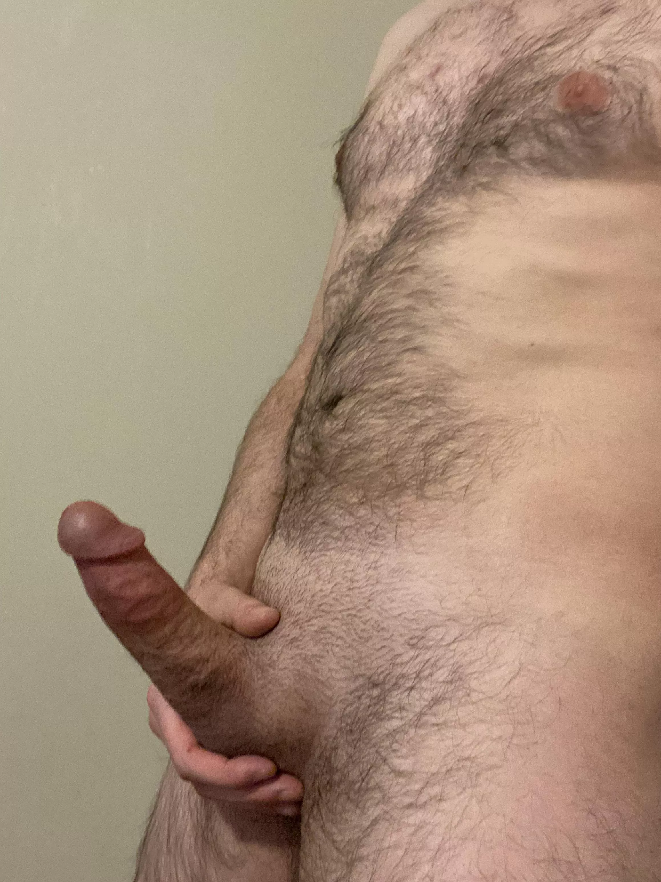 Could really use your lips on my cock right now