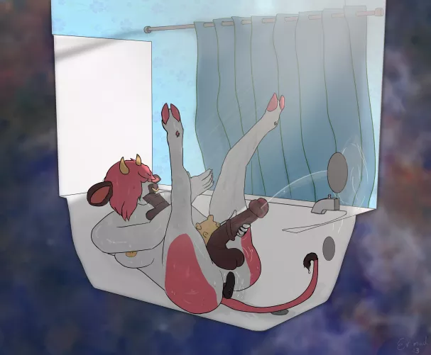 Cum Shot [H] (art by me)