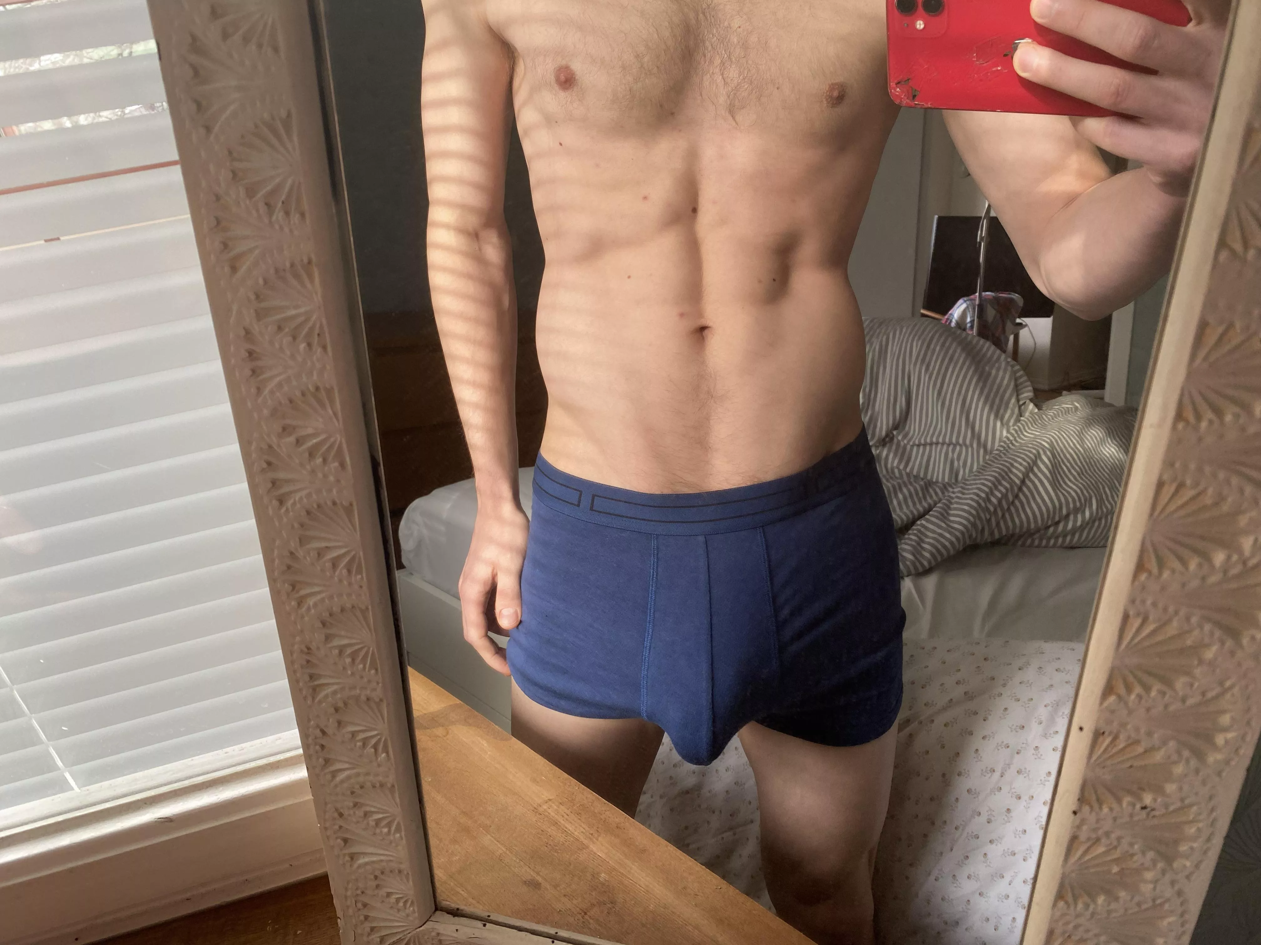 Curious to see underneath?