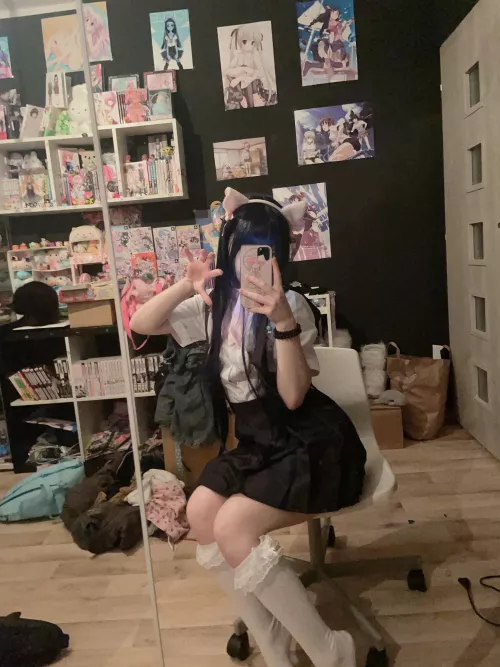 Cute kitties scratches feel the best hehe