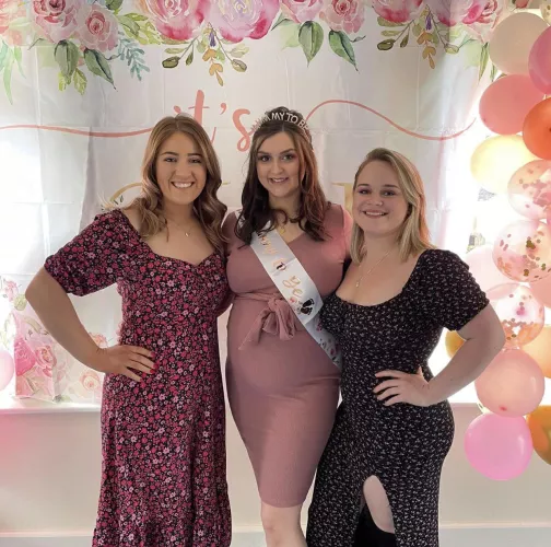 Cute trio, where do you finish?