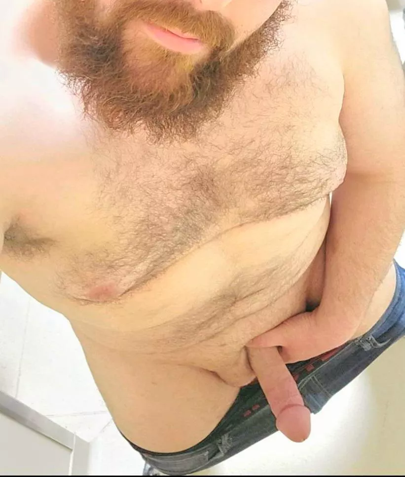 Dadbod & beard ☺️