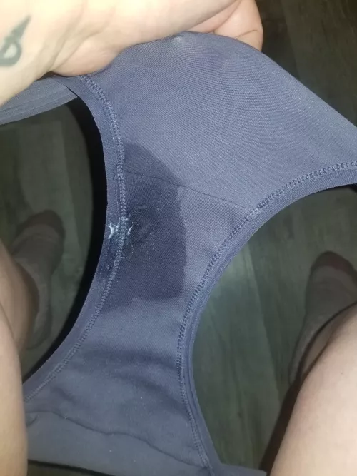 Damn, my best edging spot yet!