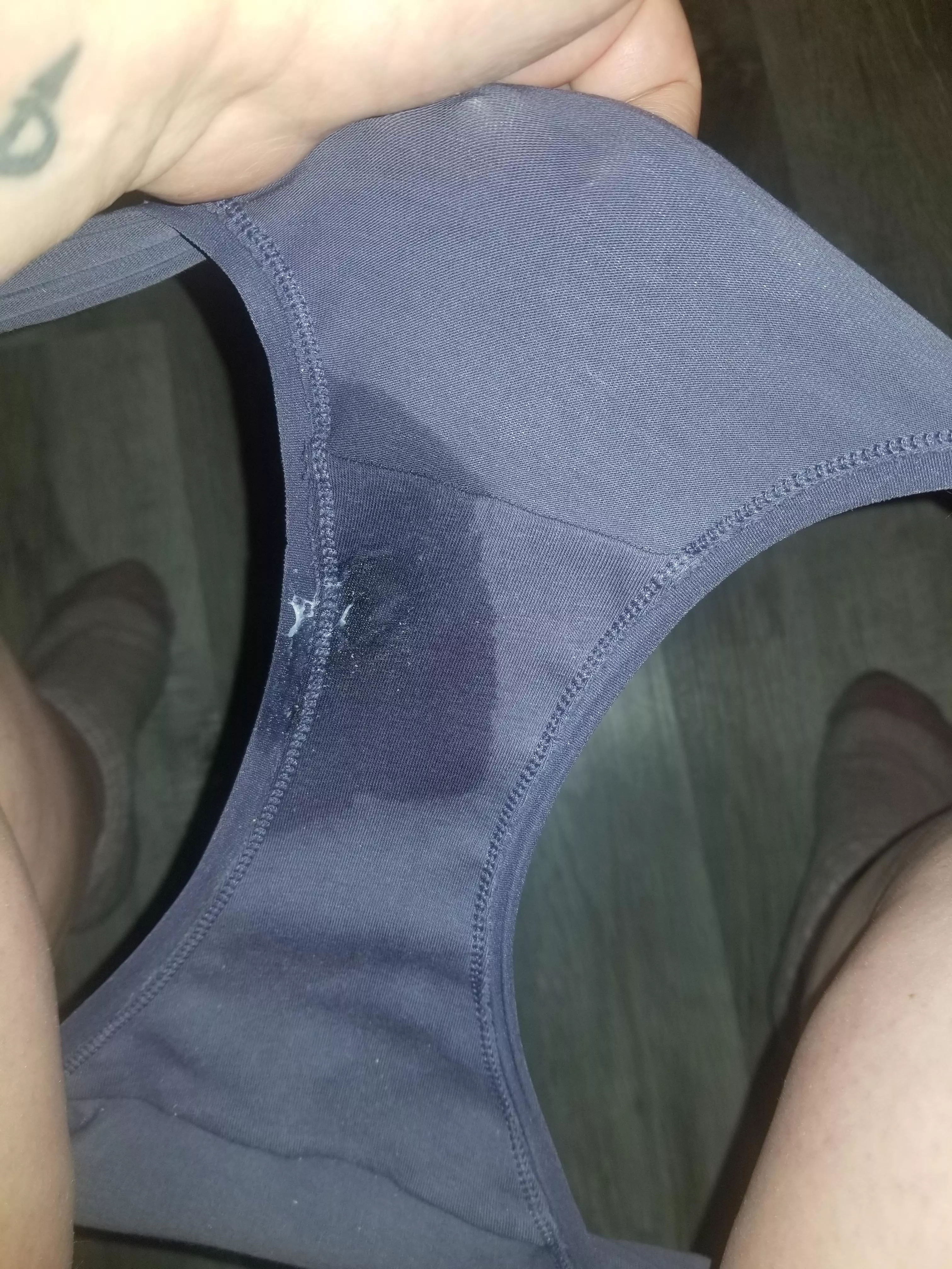 Damn, my best edging spot yet!