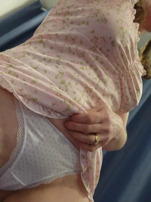 Do I look innocent or naughty in these? 